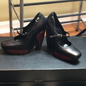 Balenciaga wedges